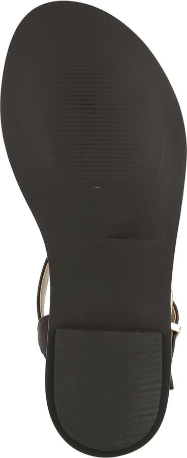 STEVE MADDEN Sandaal 'Carpertina-B' donkerbruin safraan kreeft bourgogne - Foto 3