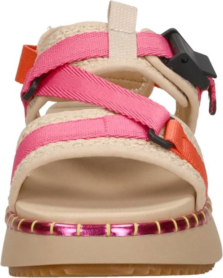 Steve Madden Dames Sandaal Decorum Blush Coral FUSHIA - Foto 4