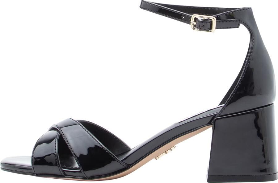 STEVE MADDEN Sandaal 'Fergie' zwart