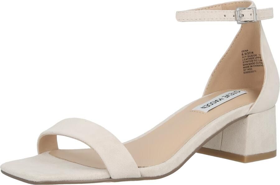 Steve Madden Pantolette van echt leer model 'Gena'