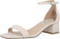 Steve Madden Pantolette van echt leer model 'Gena' - Ecru