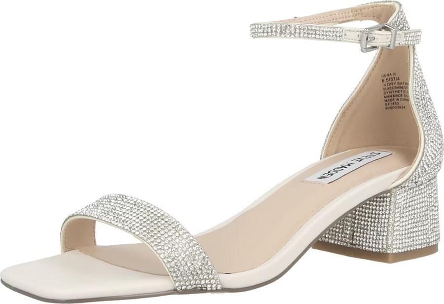 Steve Madden Sandaaltjes met strass-steentjes Model 'Gena' - Foto 7