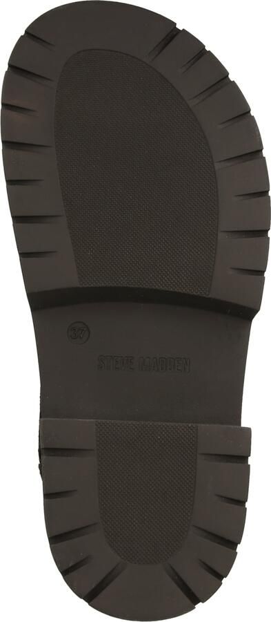 STEVE MADDEN Sandaal 'Glorias' chocoladebruin - Foto 3