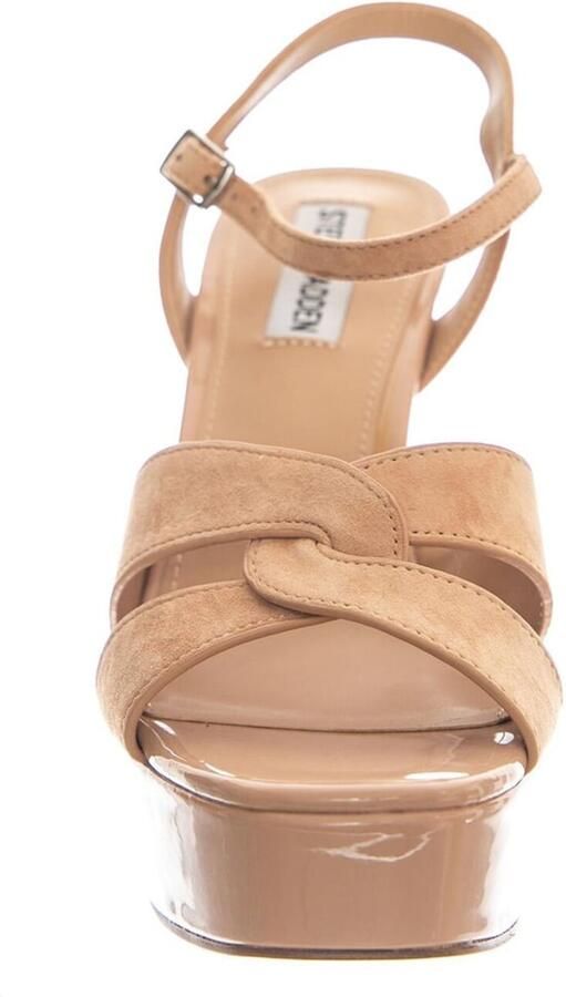 STEVE MADDEN Sandaal 'LAVISHER BLUSH SUED' beige - Foto 3