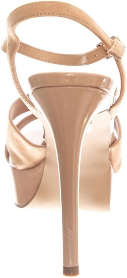 STEVE MADDEN Sandaal 'LAVISHER BLUSH SUED' beige - Foto 5