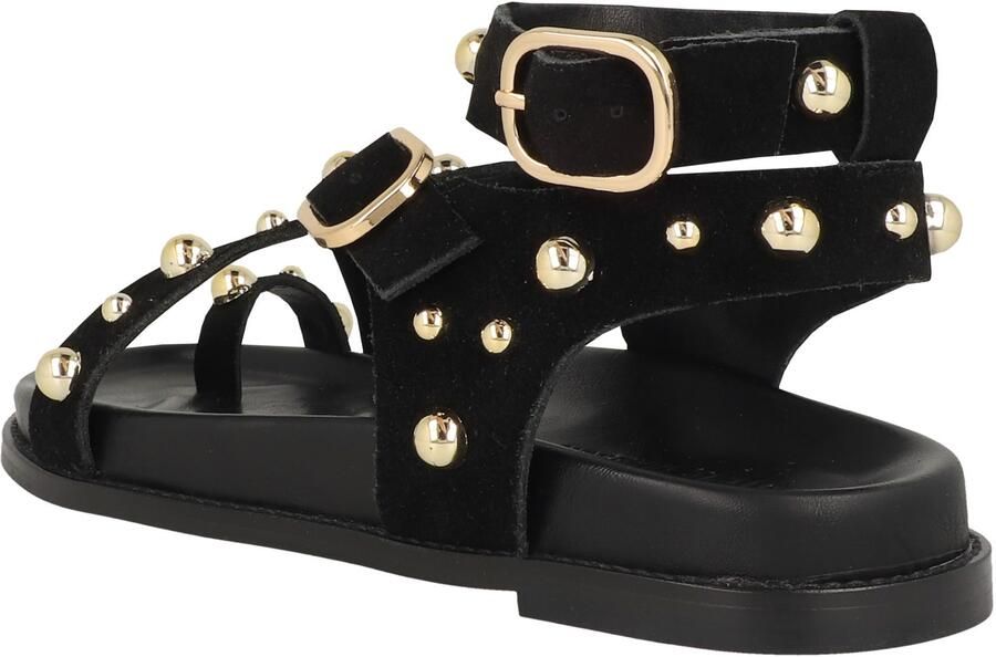 STEVE MADDEN Sandaal 'Linear' zwart - Foto 2