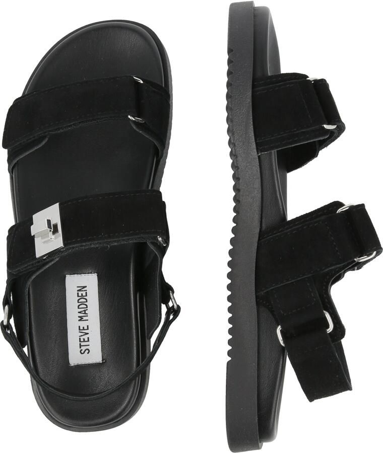 STEVE MADDEN Sandaal 'Mona-E' zwart - Foto 3