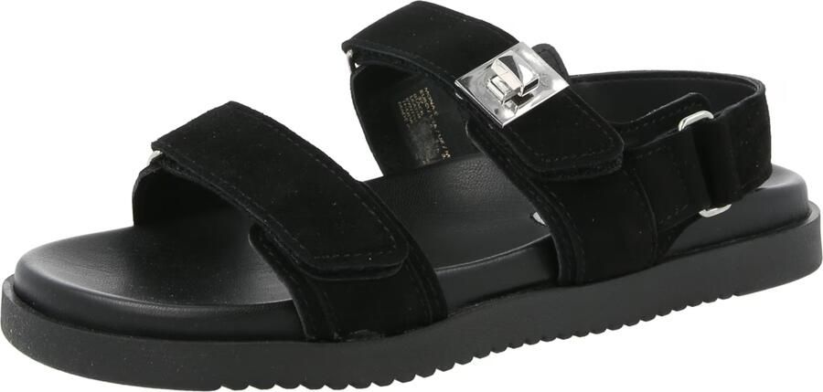 STEVE MADDEN Sandaal 'Mona-E' zwart - Foto 2