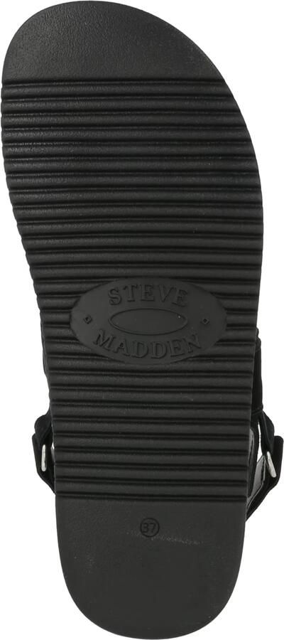 STEVE MADDEN Sandaal 'Mona-E' zwart - Foto 4