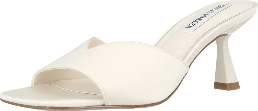 Steve Madden Pantolette met trechterhak model 'Ivie' - Foto 6
