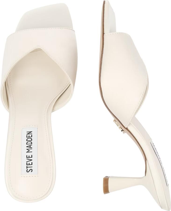 Steve Madden Pantolette met trechterhak model 'Ivie' - Foto 7