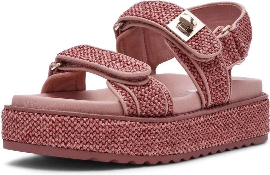 Steve Madden Dames Sandaal Roze SM11003034 DPR Bigmona