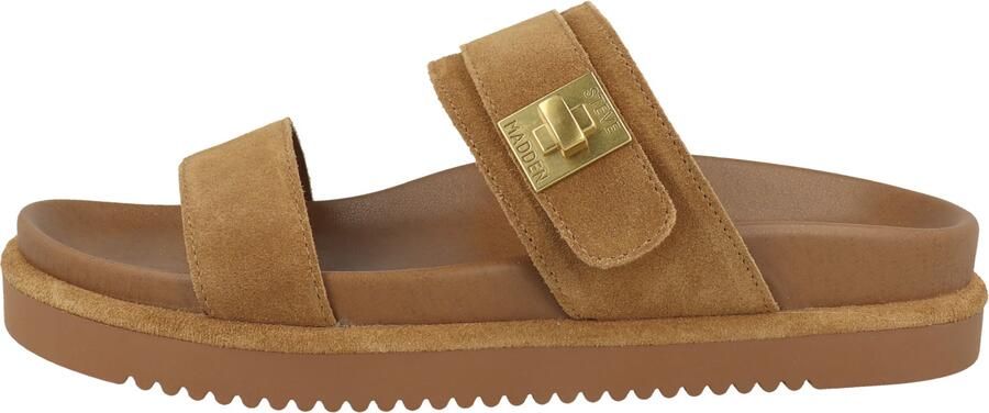STEVE MADDEN Sandaal 'Take-Two ' cognac - Foto 4