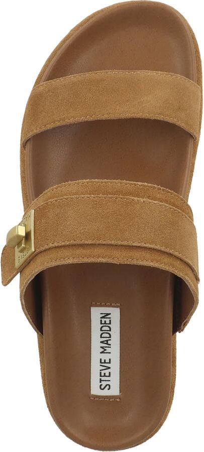 STEVE MADDEN Sandaal 'Take-Two ' cognac - Foto 3