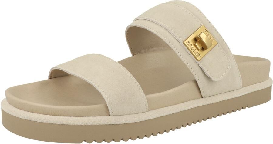 STEVE MADDEN Sandaal 'Take-Two' lichtbruin - Foto 5