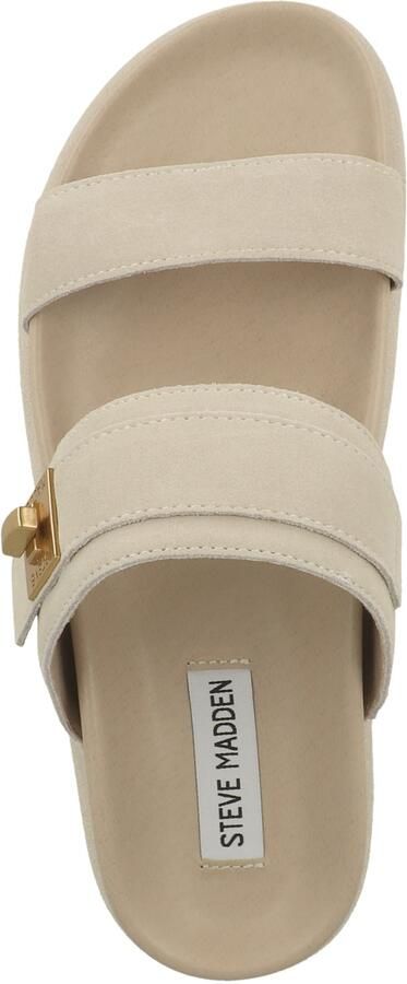 STEVE MADDEN Sandaal 'Take-Two' lichtbruin - Foto 3