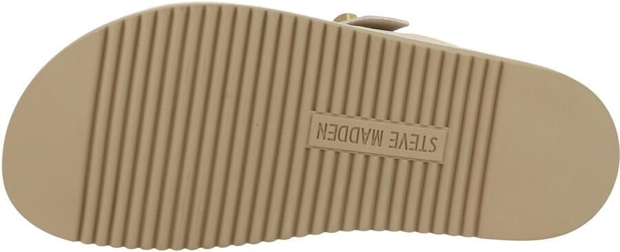 STEVE MADDEN Sandaal 'Take-Two' lichtbruin - Foto 4