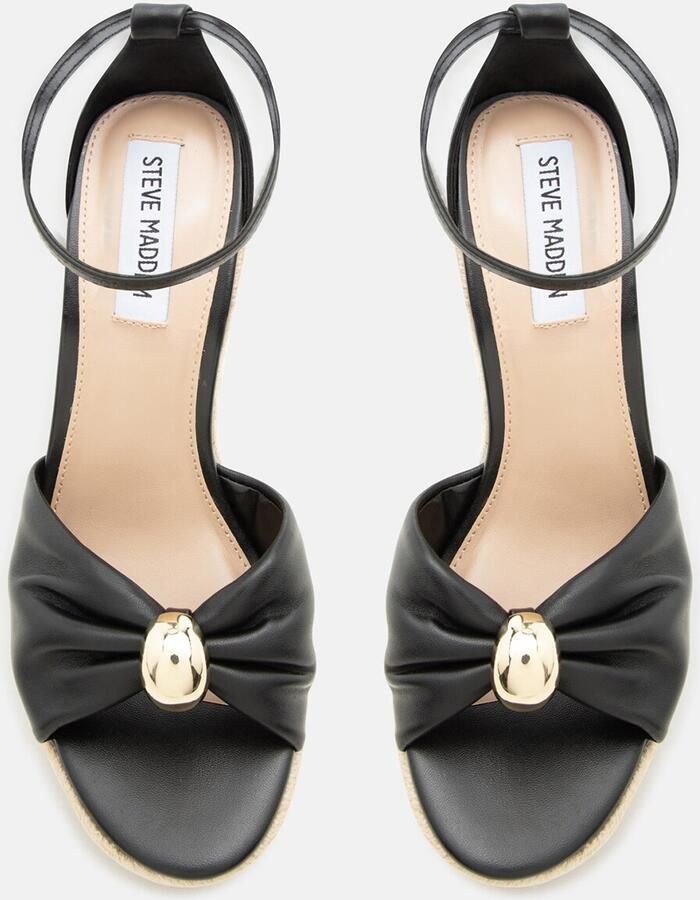 STEVE MADDEN Sandaal 'Taliya' zwart - Foto 5