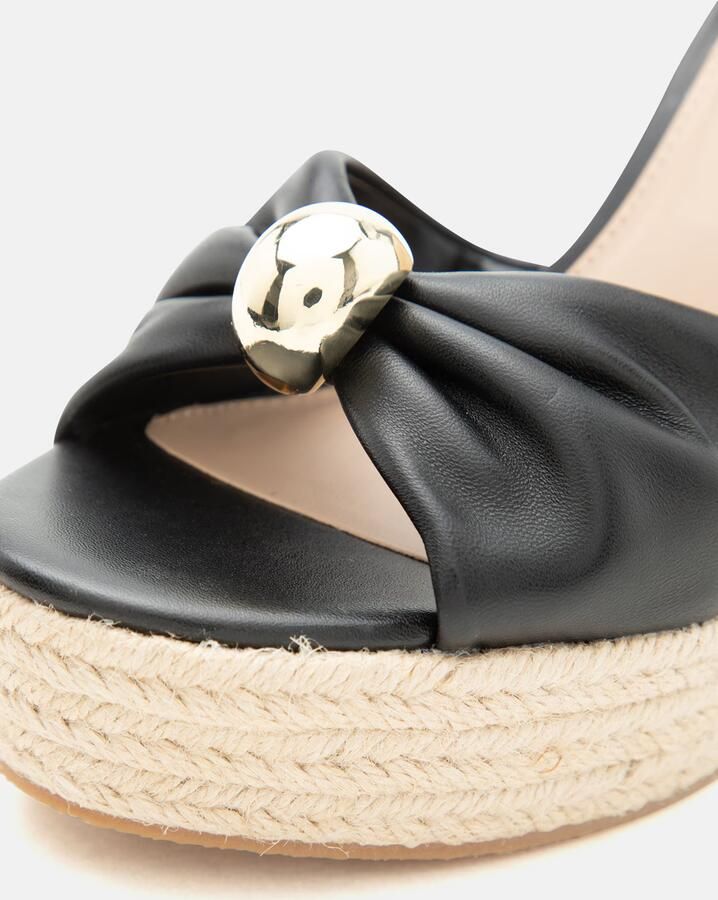 STEVE MADDEN Sandaal 'Taliya' zwart - Foto 4