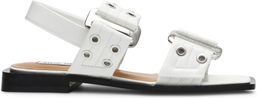 Steve Madden Sandalen Saria-E in wit - Foto 5