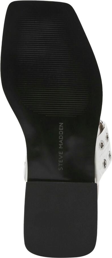 Steve Madden Sandalen Saria-E in wit - Foto 4