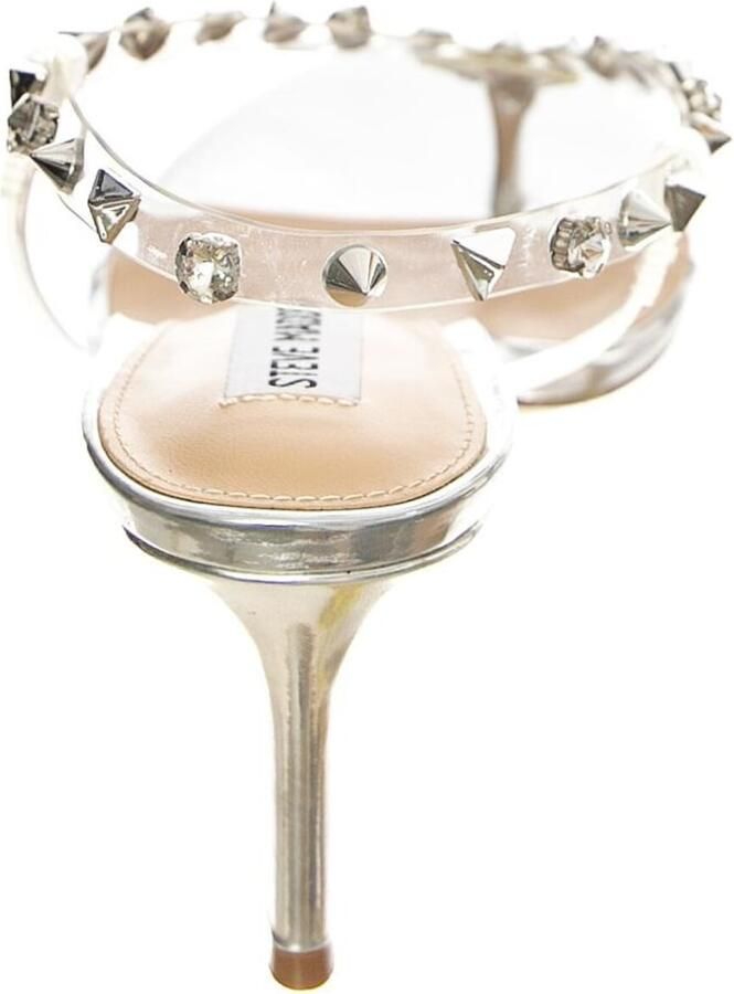 STEVE MADDEN Sandaal 'Womens Zazzy-S Clear Sandals' gemengde kleuren - Foto 2