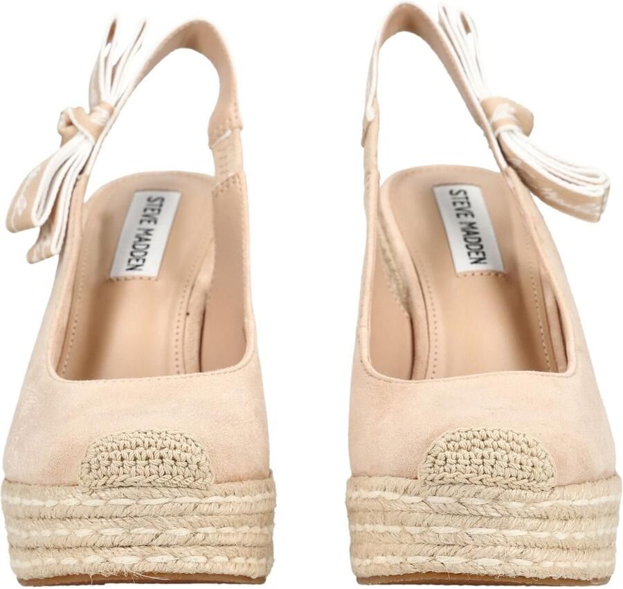 STEVE MADDEN Sandalen met riem beige wit - Foto 3