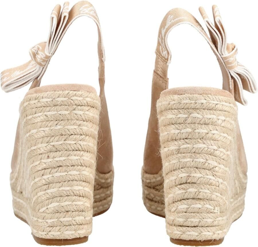 STEVE MADDEN Sandalen met riem beige wit - Foto 2