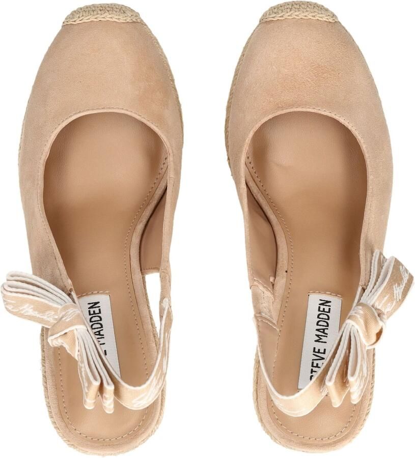 STEVE MADDEN Sandalen met riem beige wit - Foto 4