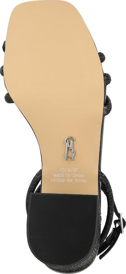 STEVE MADDEN Sandalen met riem 'Cerena' zwart - Foto 3