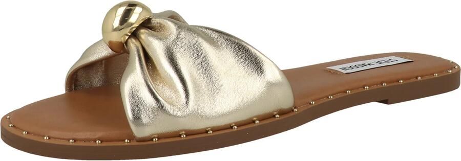 STEVE MADDEN Sandalen met riem 'Dipsy-CNE' goud