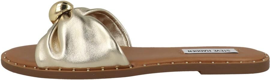 STEVE MADDEN Sandalen met riem 'Dipsy-CNE' goud - Foto 5