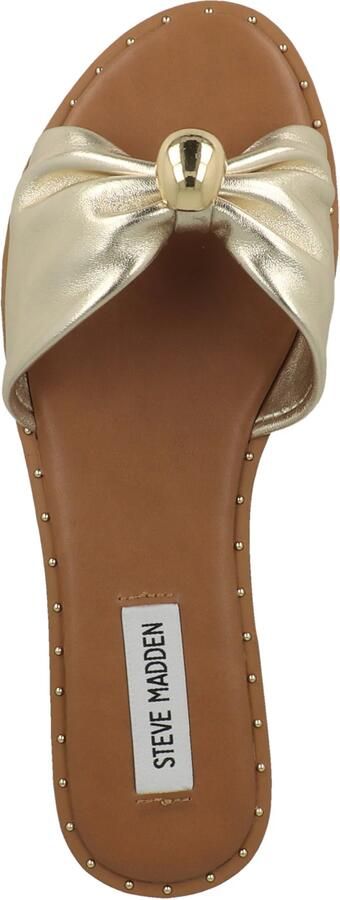 STEVE MADDEN Sandalen met riem 'Dipsy-CNE' goud - Foto 3