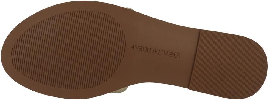 STEVE MADDEN Sandalen met riem 'Dipsy-CNE' goud - Foto 4
