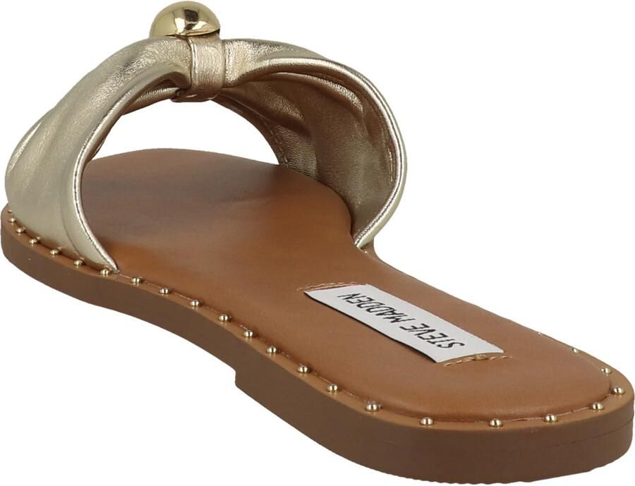 STEVE MADDEN Sandalen met riem 'Dipsy-CNE' goud - Foto 2
