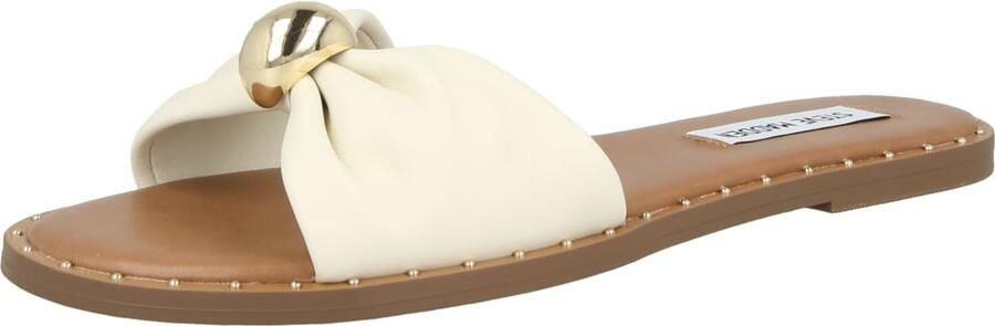 STEVE MADDEN Sandalen met riem 'Dipsy' wit