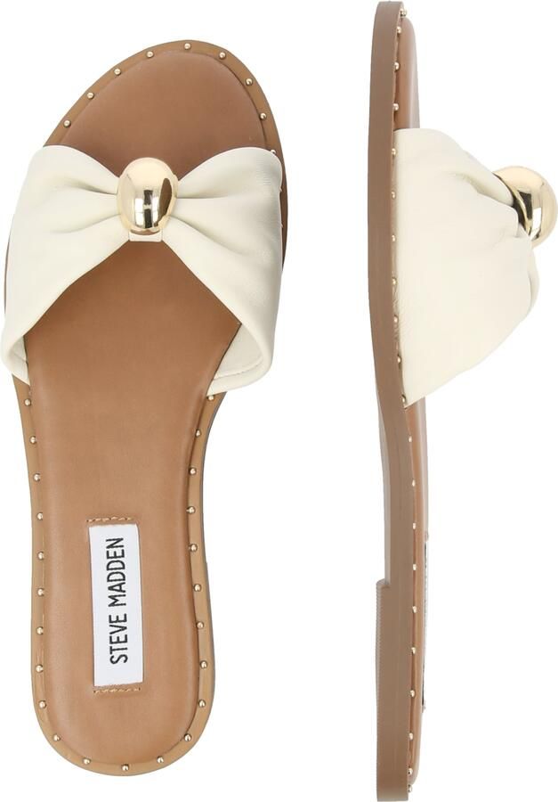 STEVE MADDEN Sandalen met riem 'Dipsy' wit - Foto 2