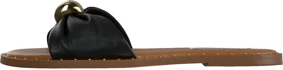 STEVE MADDEN Sandalen met riem 'Dipsy' zwart