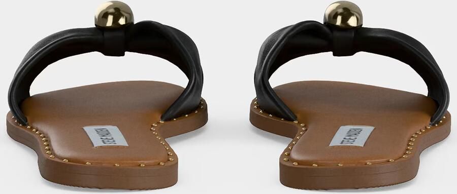 STEVE MADDEN Sandalen met riem 'Dipsy' zwart - Foto 4
