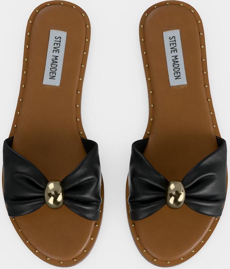 STEVE MADDEN Sandalen met riem 'Dipsy' zwart - Foto 2