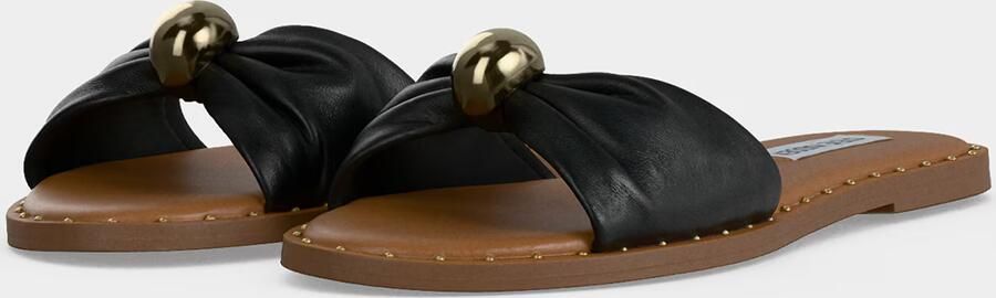STEVE MADDEN Sandalen met riem 'Dipsy' zwart - Foto 5