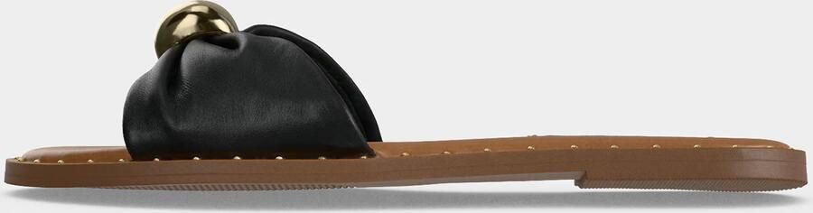 STEVE MADDEN Sandalen met riem 'Dipsy' zwart - Foto 6