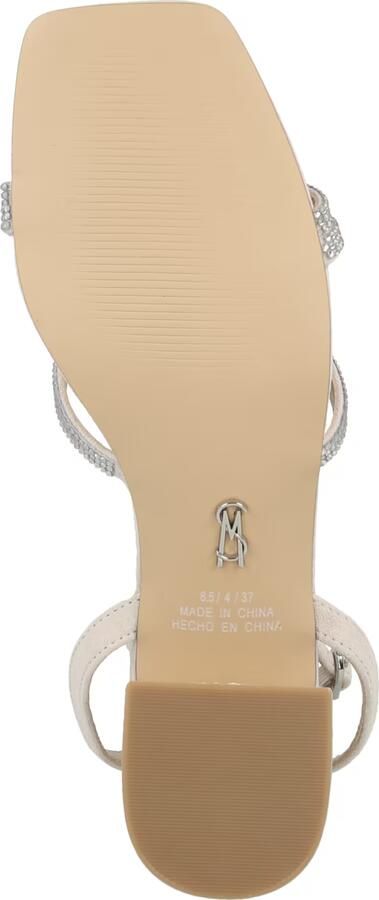 STEVE MADDEN Sandalen met riem 'GABBY' crème - Foto 3