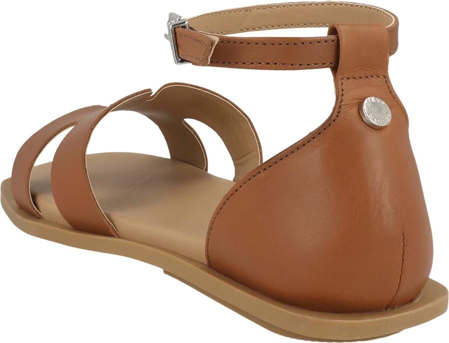 STEVE MADDEN Sandalen met riem ' linder' bruin - Foto 2