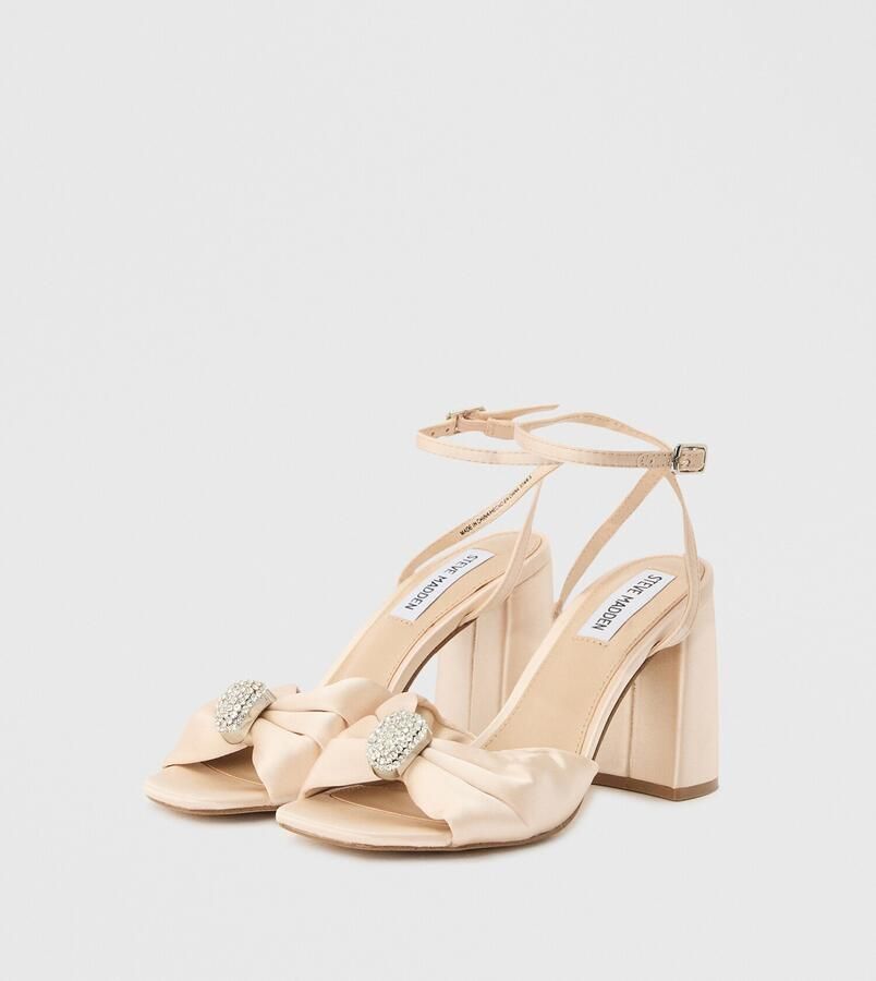 Steve Madden Sandaaltjes met blokhak model 'Meladi' - Foto 2
