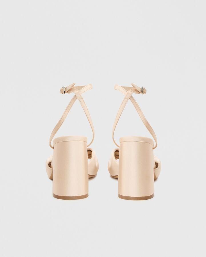Steve Madden Sandaaltjes met blokhak model 'Meladi' - Foto 3