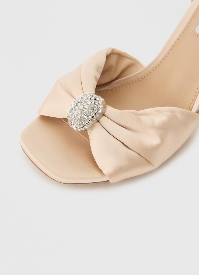Steve Madden Sandaaltjes met blokhak model 'Meladi' - Foto 5