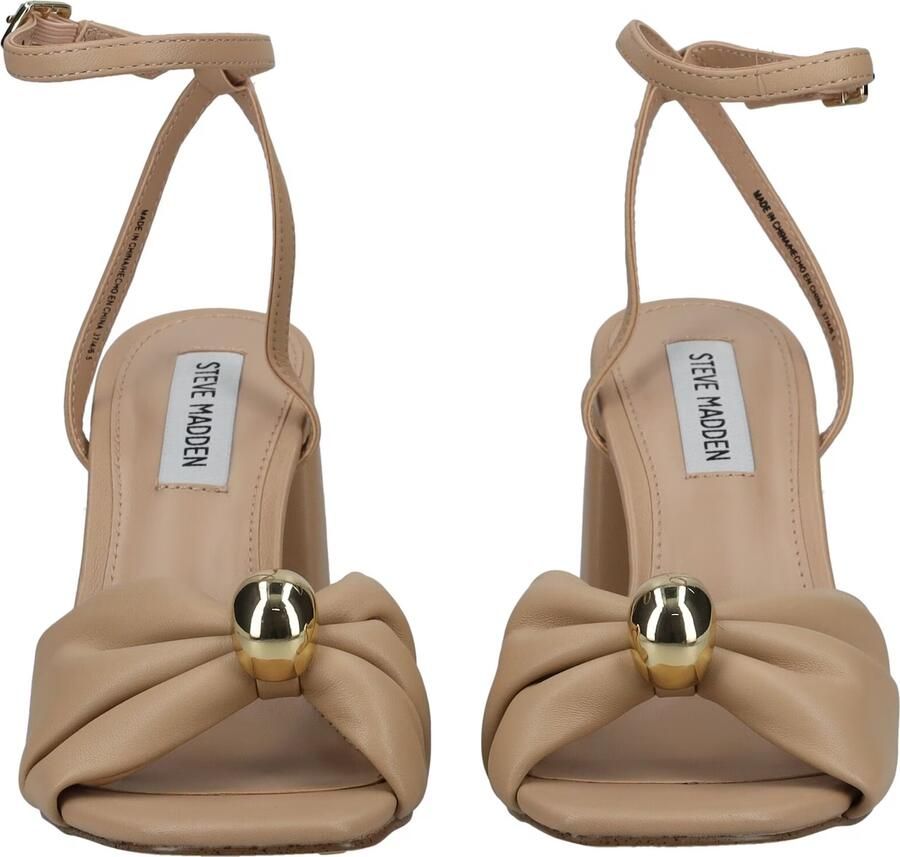 STEVE MADDEN Sandalen met riem 'Meladi' poederroze - Foto 4
