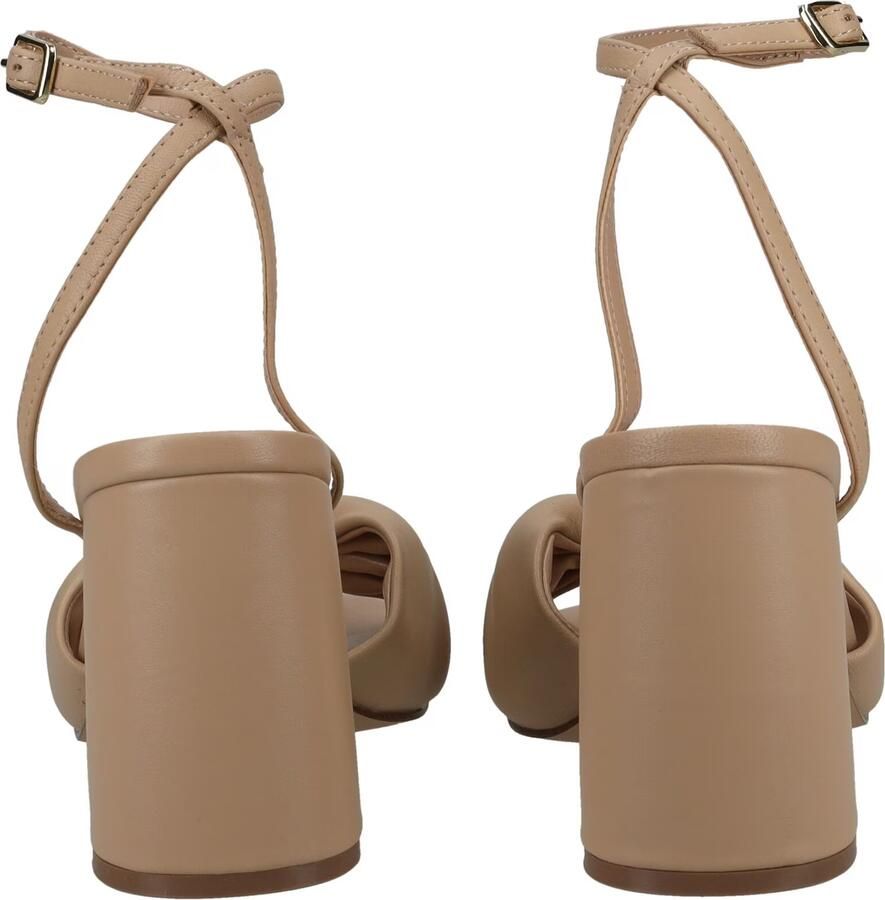 STEVE MADDEN Sandalen met riem 'Meladi' poederroze - Foto 3