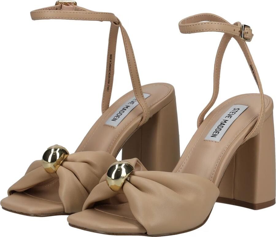 STEVE MADDEN Sandalen met riem 'Meladi' poederroze - Foto 7